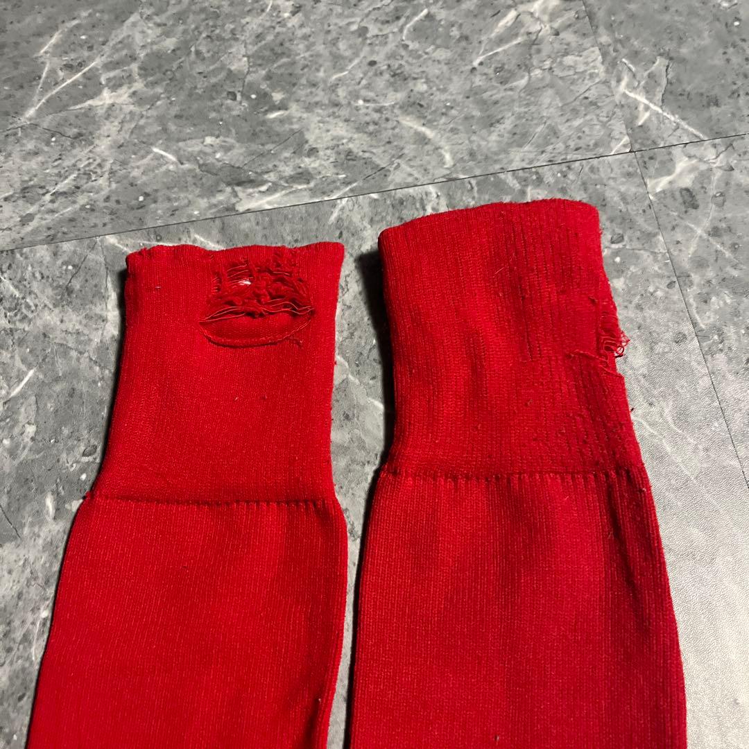 矢板中央高校 赤ユニフォームセット - メルカリ