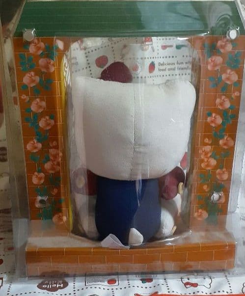 HELLO KITTY Classic 70s Doll2004年発売物 激レア