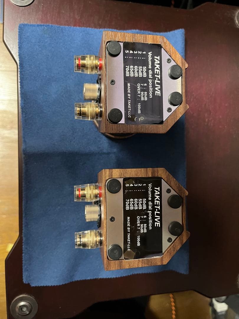 り*り様 スーパーツイーター TAKET-LIVE 美品 使用少 - メルカリ