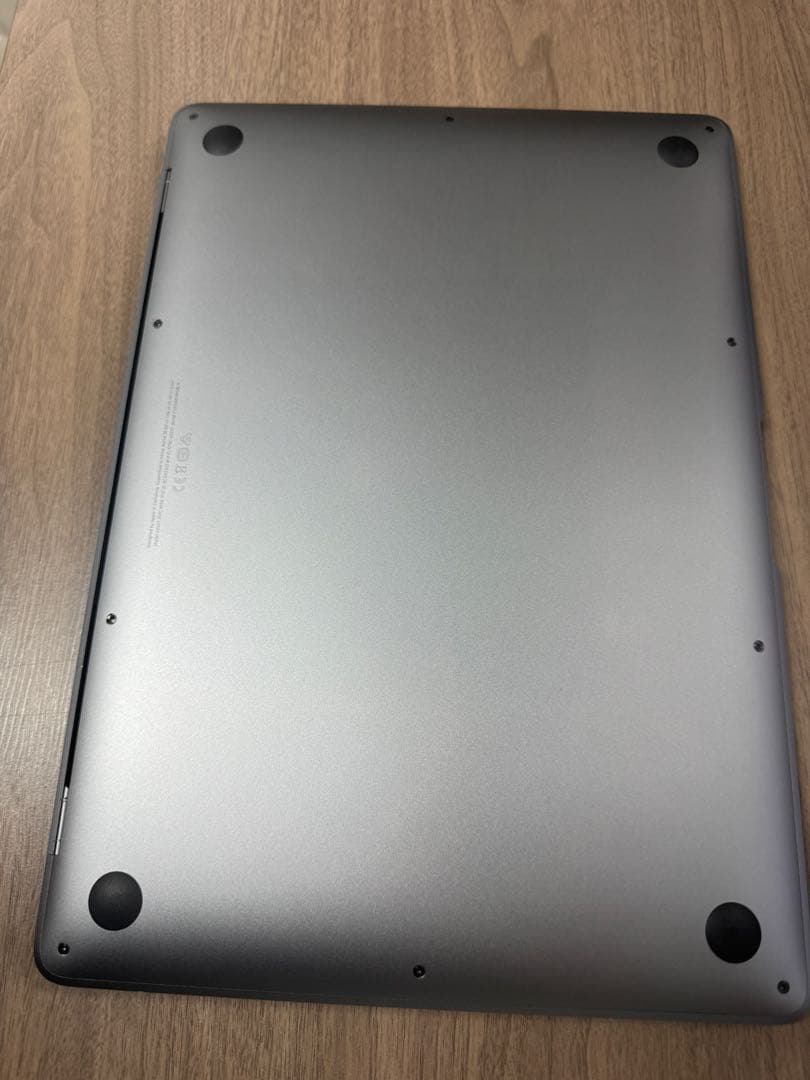 HBさま専用M1 MacBook Air バッテリー98% ほぼ使用感なし - メルカリ