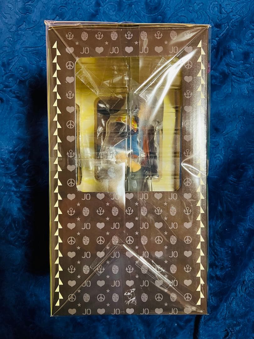 ジョジョ　一番くじ　Part1〜3　A賞　ジョセフ・ジョースター