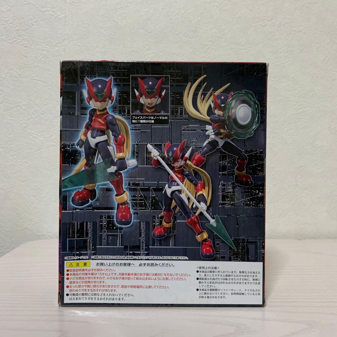 S.H.Figuarts ロックマンゼロ Mega Man Zero