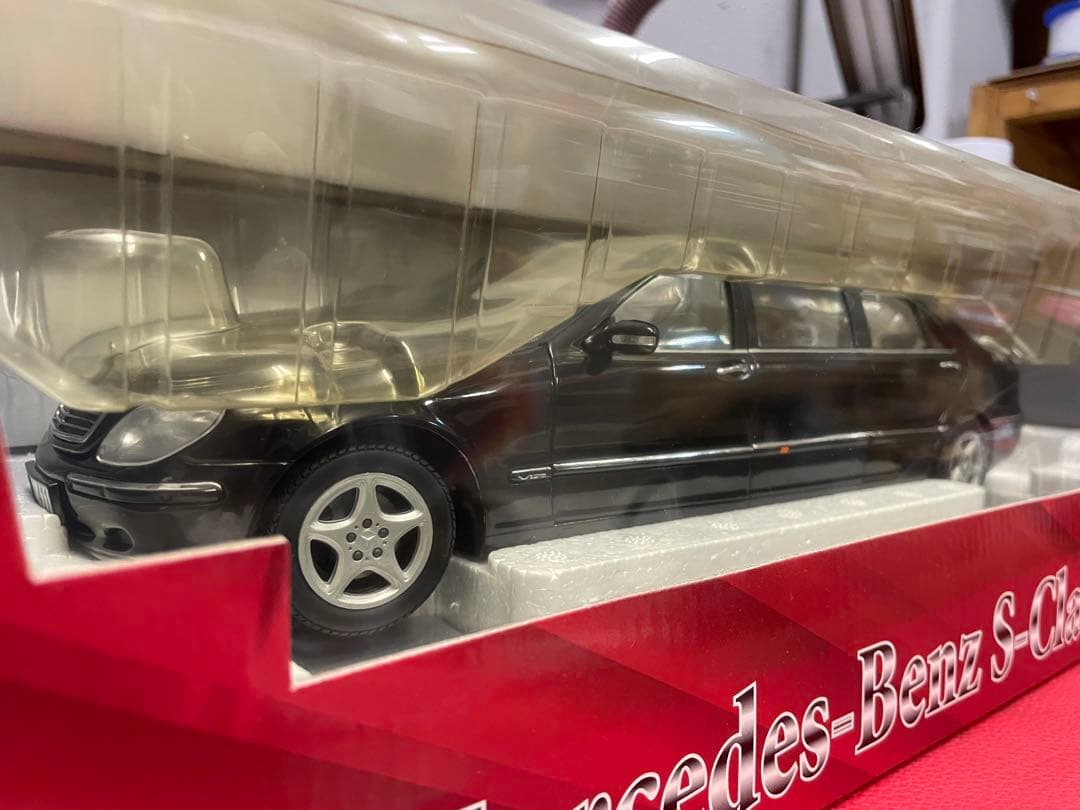 メルセデスベンツ　Sクラス　プルマン