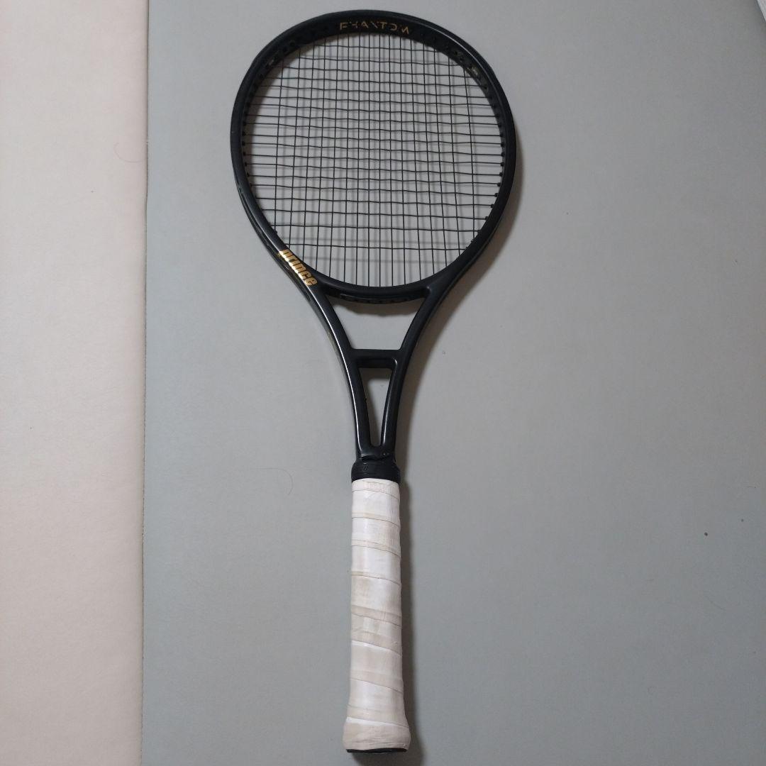 C430　ファントムグラファイト97 ※22年モデル PHANTOM GRAPHITE 97（300g） - Prince プリンステニス公式サイト