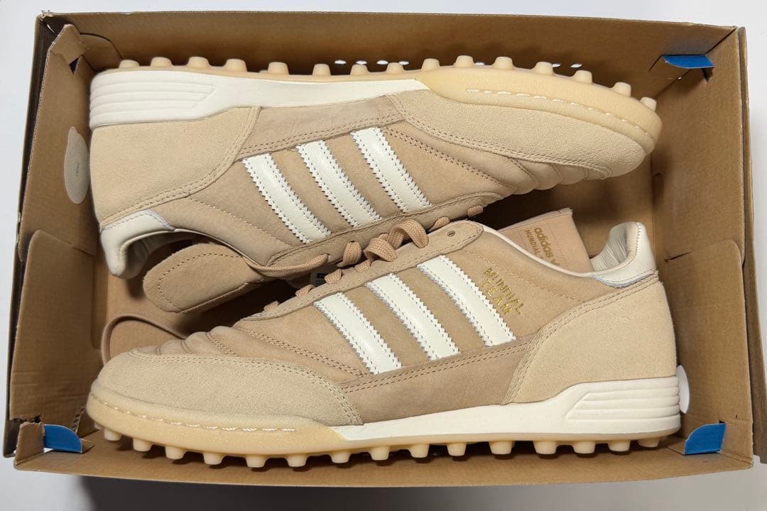 新品未使用】アディダス ムンディアルチーム RS 27cm IE9028 - メルカリ