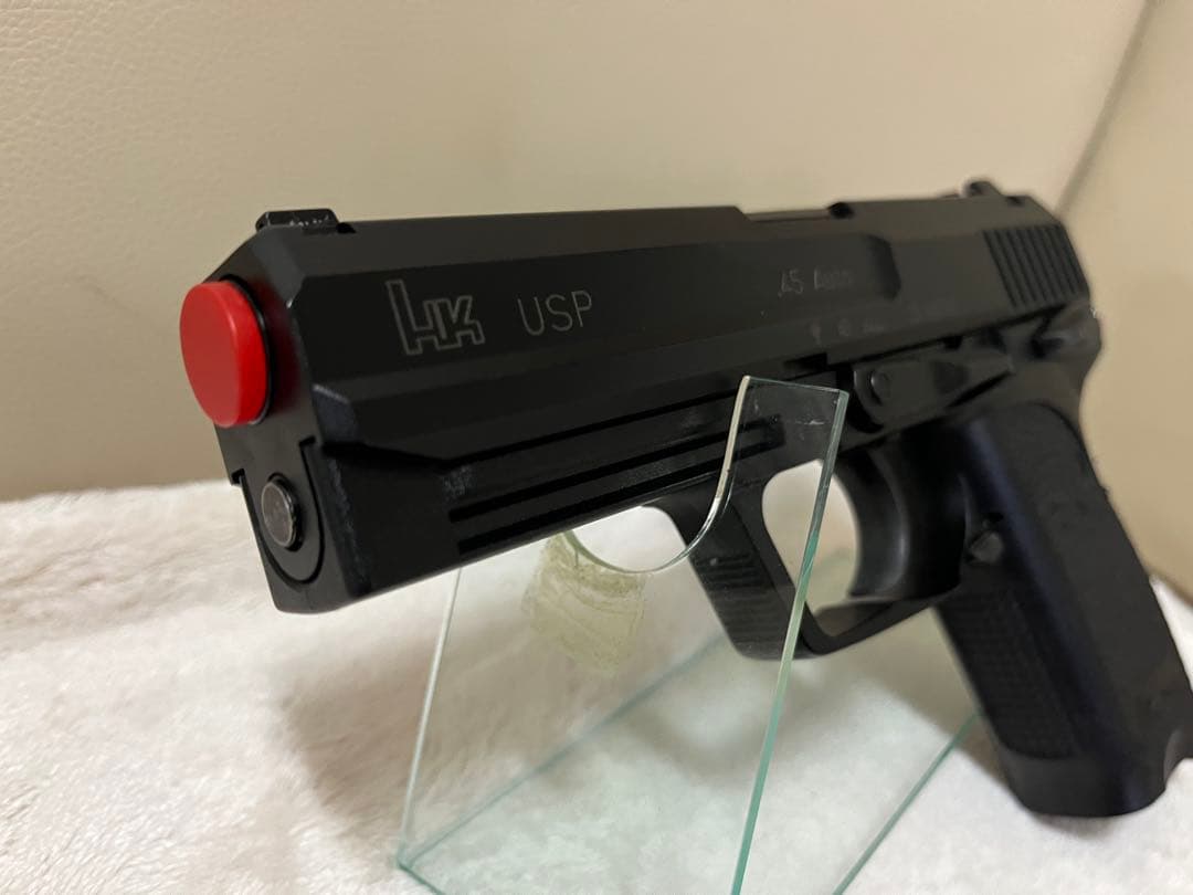 KSC HK USP ガスガン System7 KSC HK USP 45 システム7 ガスブローバック 本体｜ハンドガン｜電動