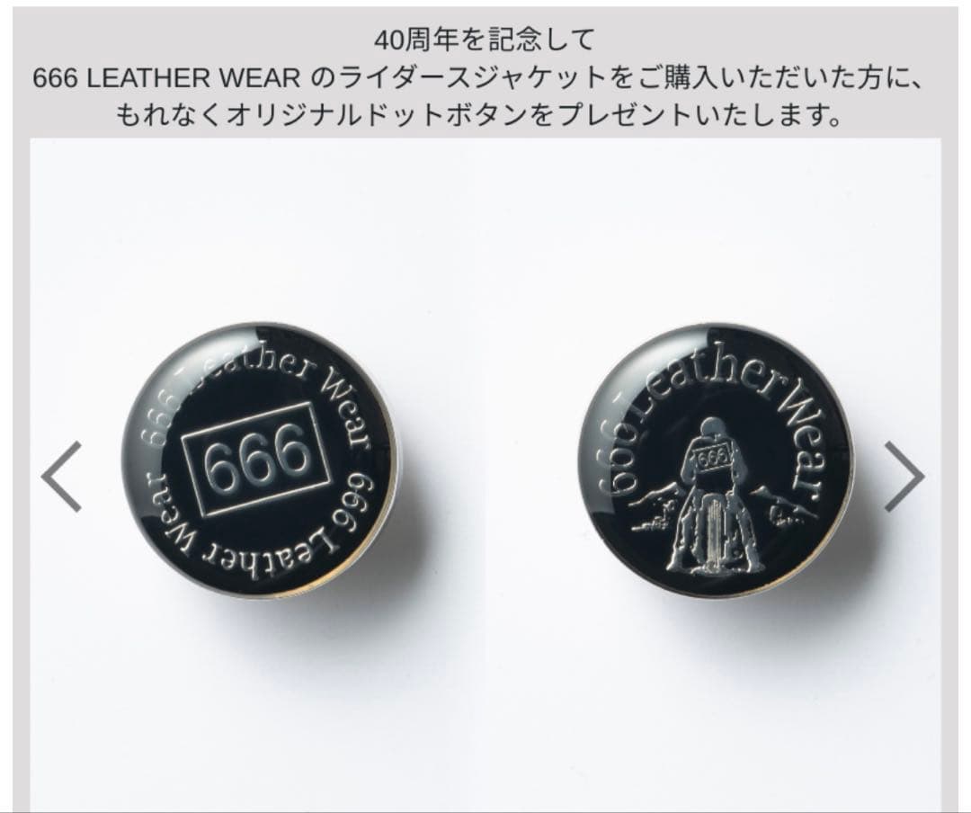 666シングルライダース サイズ40シドジャン ドミネーター タイト