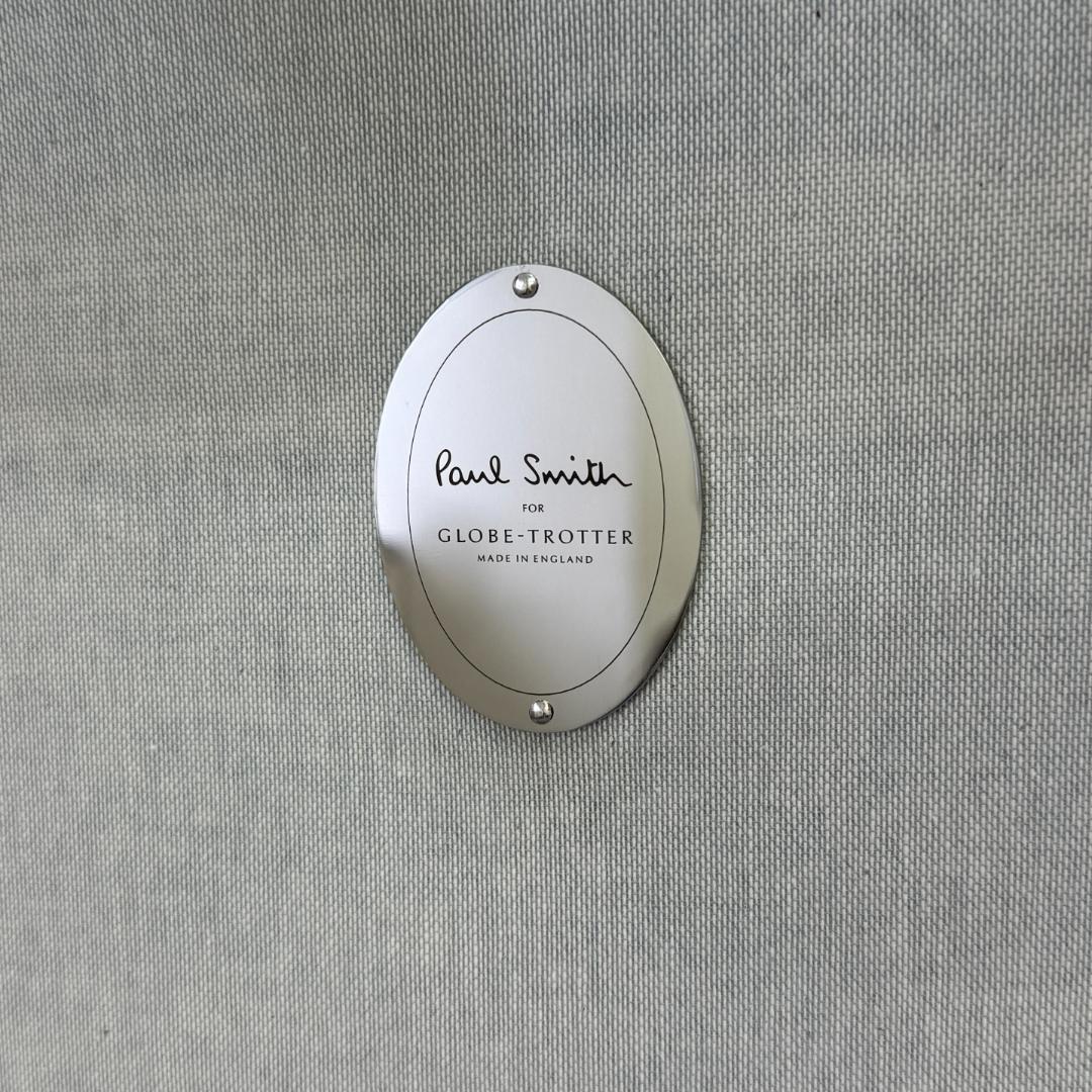 M5242 グローブトロッター ヴァルカンファイバー×レザー トラベル