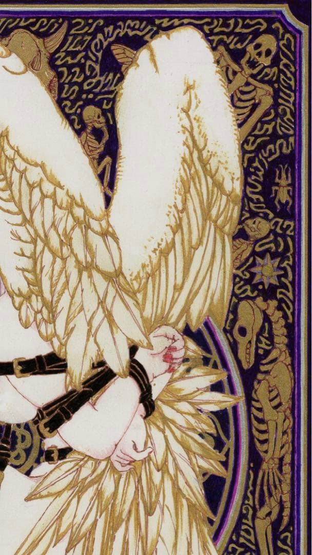 緊縛天使　創世記　Bondage angel Genesis