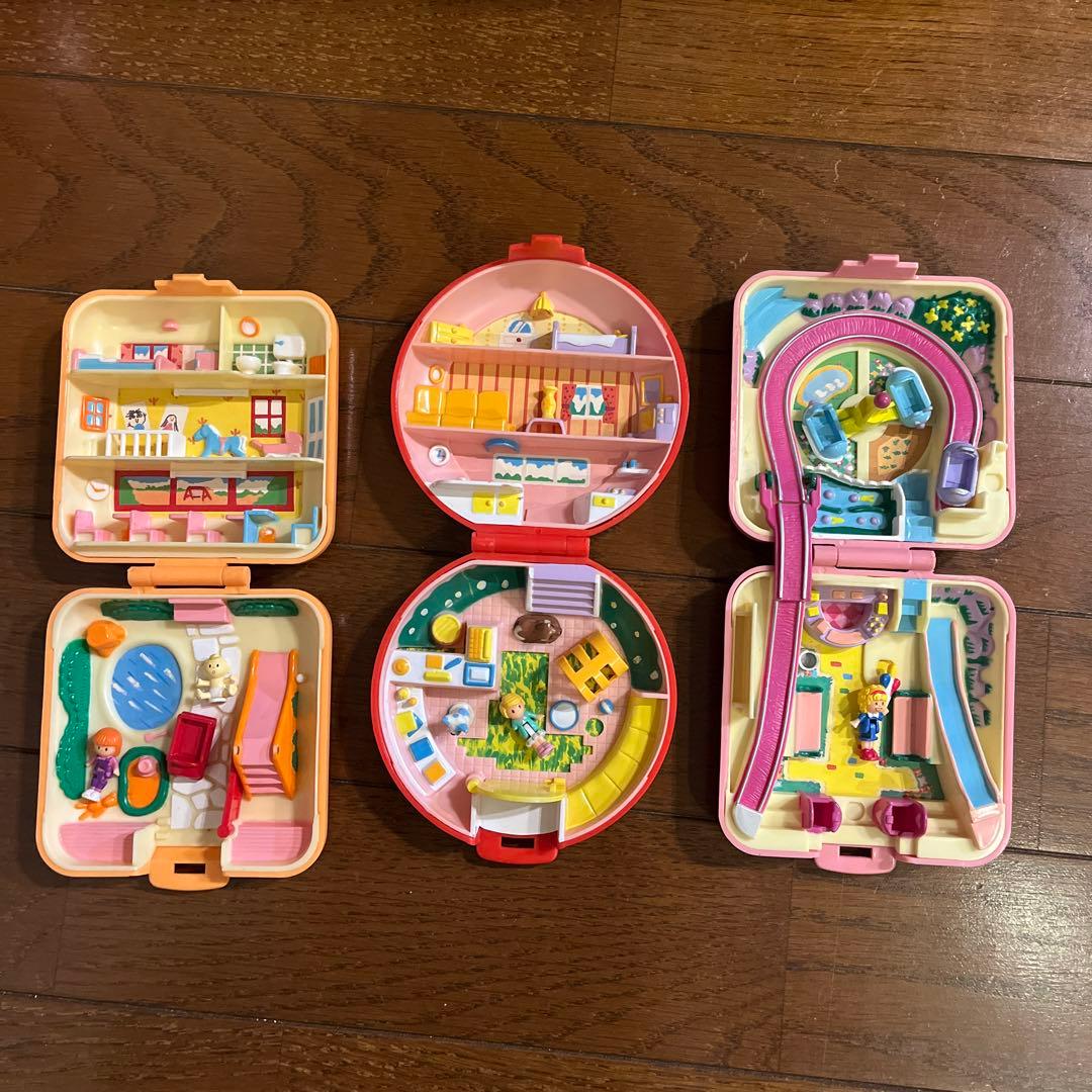 エンジェルポケット 3種類セット - メルカリ