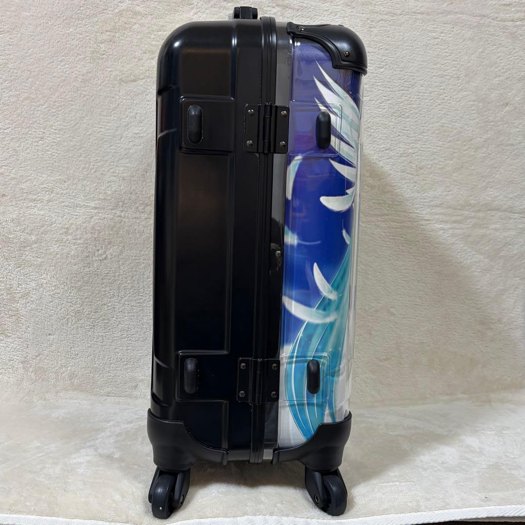 【新品】初音ミク キャリーバッグ スーツケース 正規品 純正 希少品 激レア