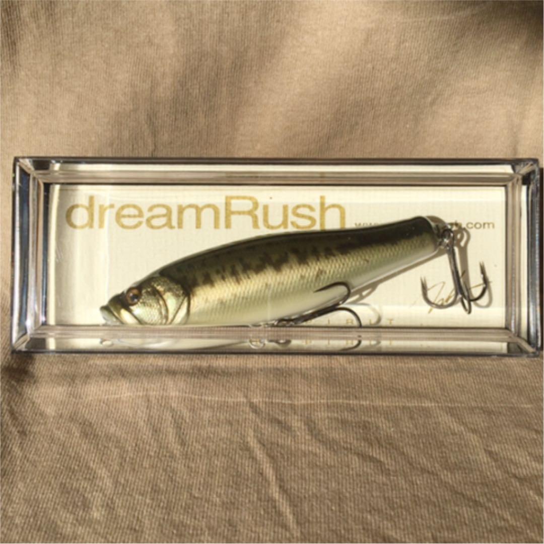 ドリームラッシュ　DR KOOTANEY 90LB 2026年最新】ドリームラッシュ ルアーの人気アイテム - メルカリ