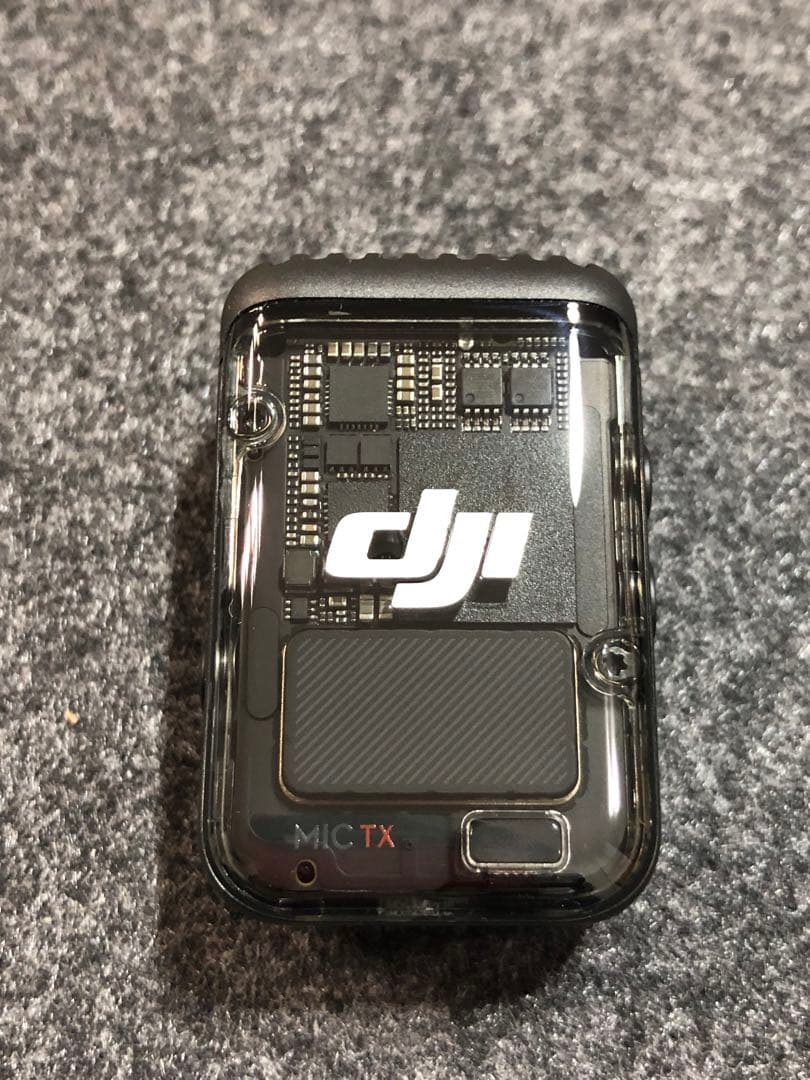 ★新品未使用★DJI Mic 2 ワイヤレスマイク トランスミッター Amazon | DJI Mic 2（トランスミッター×1 + レシーバー×1） ワイヤレス