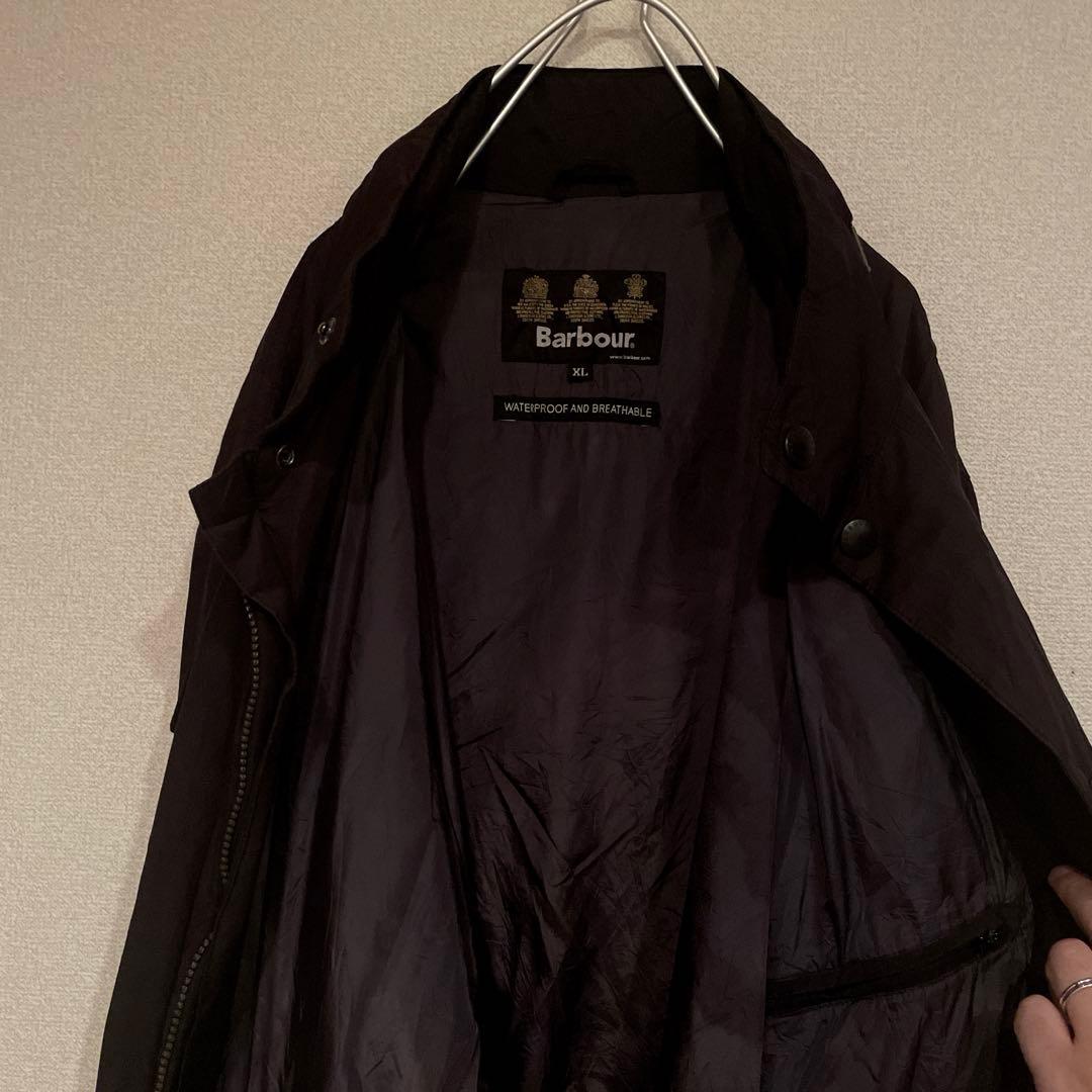 design.yoshi様専用】Barbour ナイロンジャケット 防水仕様