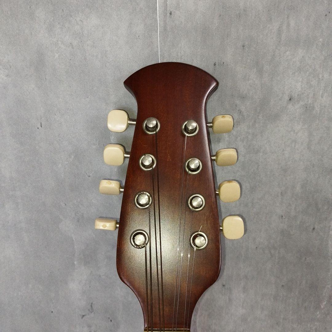 極美品○Suzuki マンドリン○ M-210 1975年 ジャパンビンテージ