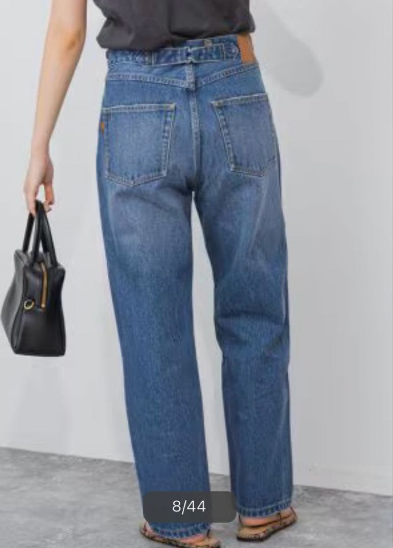 Spick&Span 5 1/2 STRAIGHT FITDENIM サイズ29 - メルカリ