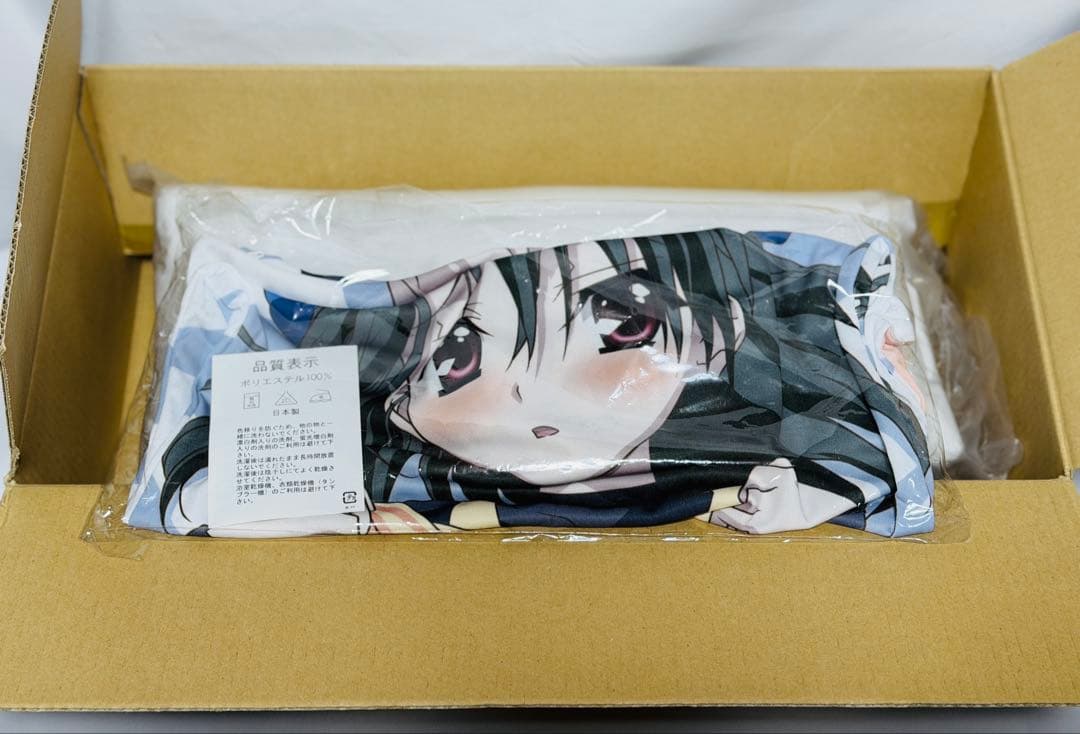 ゲファルサ SHINY DAYS 清浦刹那 立体クッション 抱き枕カバー