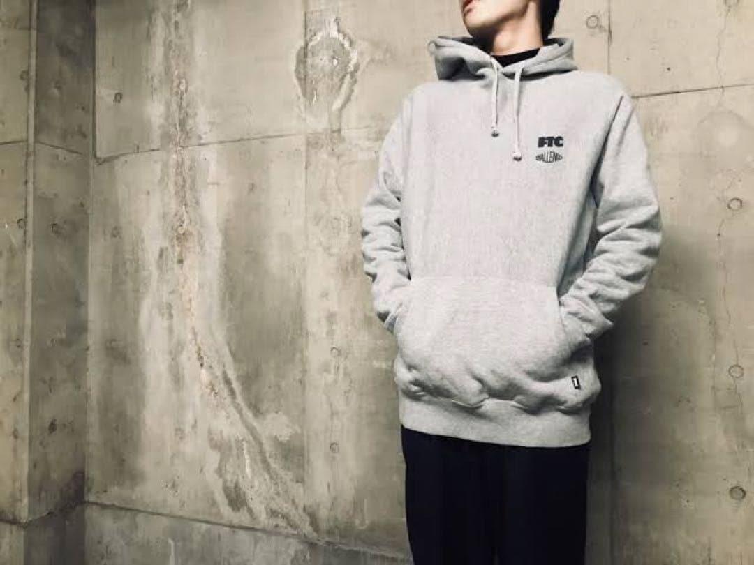 野村周平着用FTC CHALLENGER チャレンジャー フーディ パーカー - メルカリ