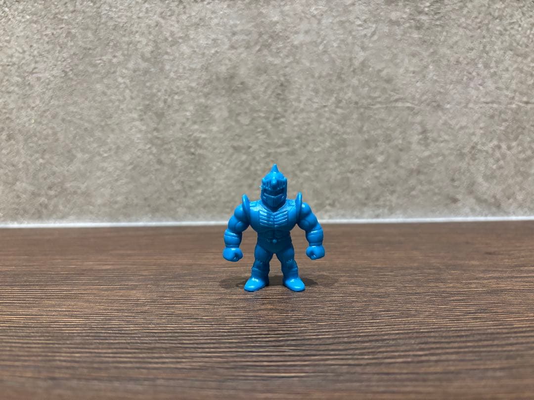 キン消し　王位争奪編パート3 ロビンマスク青色 参考価格】キン消し 王位争奪編 パート3 ロビンマスク(B) | 消しゴム