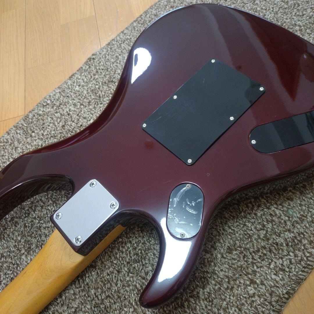 killer serpent エレキギター