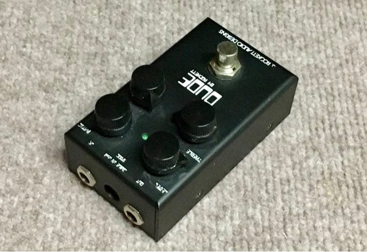 J.Rockett The Dude Over Drive オーバードライブ J. Rockett Audio