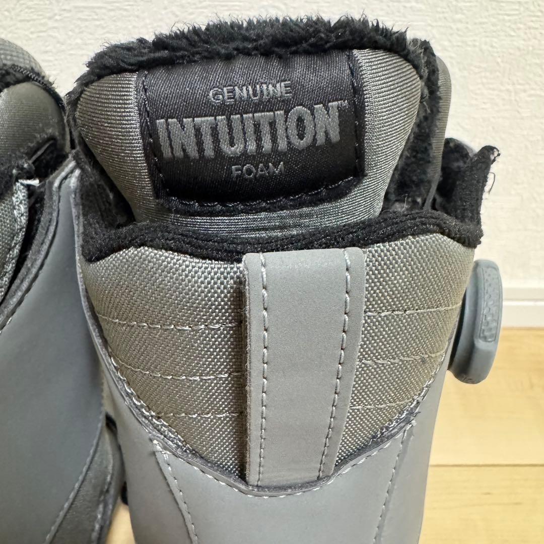 RIDE HERA スノーボードブーツ 22.5cm グレー