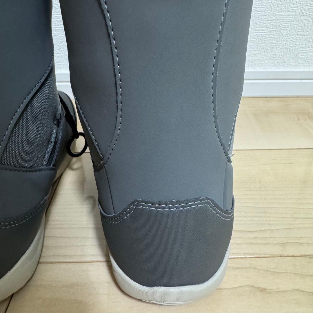 RIDE HERA スノーボードブーツ 22.5cm グレー