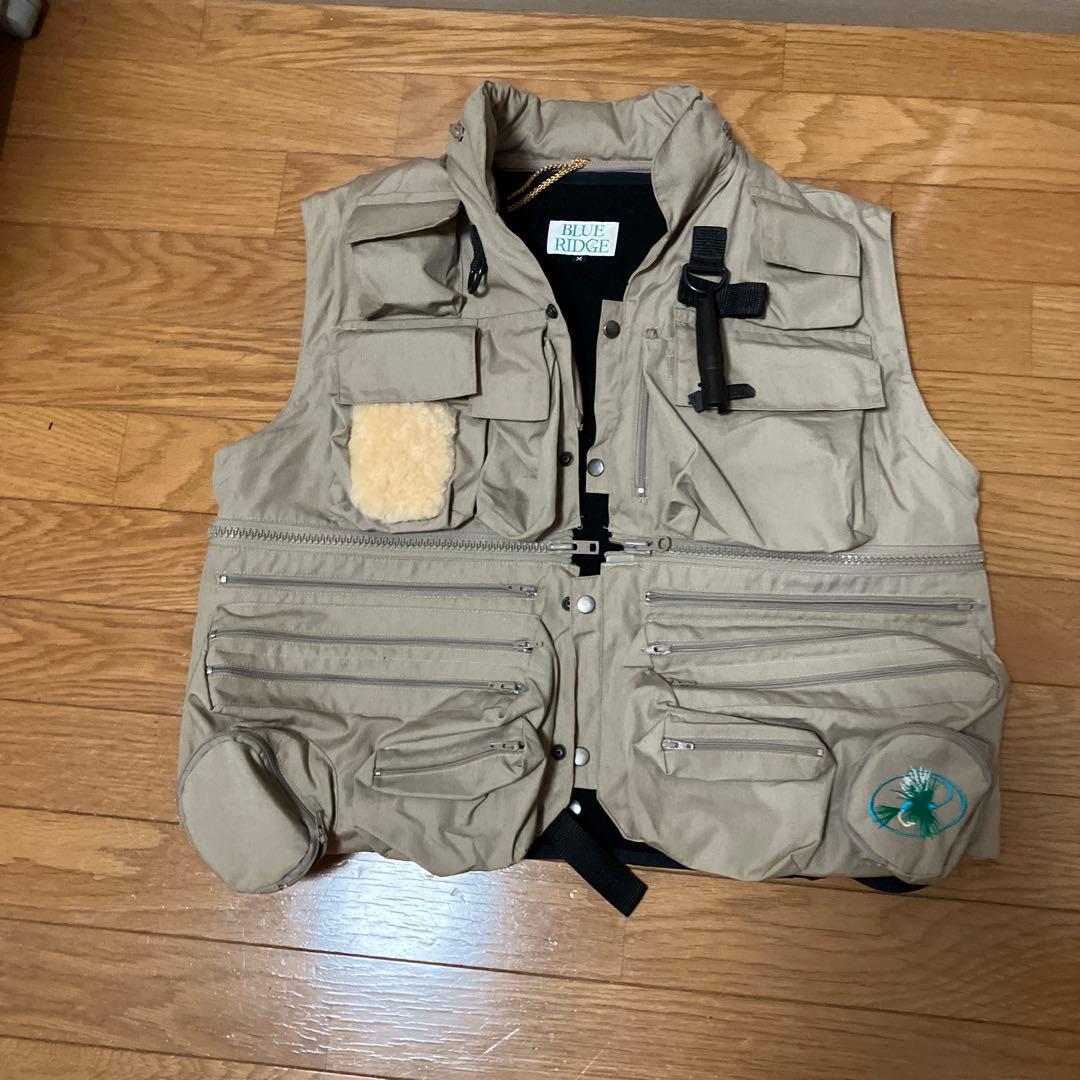 BLUERIDGE フィッシングジャケット ベージュ www.cosaga.com
