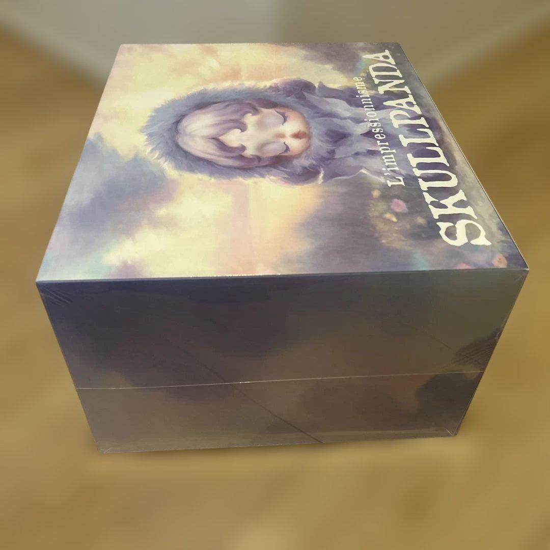 【新品】スカルパンダ SKULLPANDA L’impressionnisme