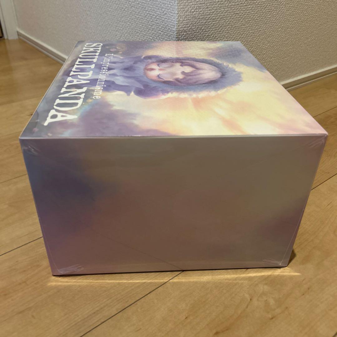 【新品】スカルパンダ SKULLPANDA L’impressionnisme