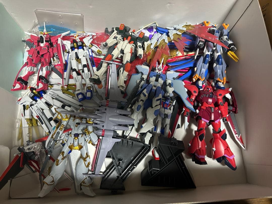 HG ガンプラ FREEDOM まとめ売り ②