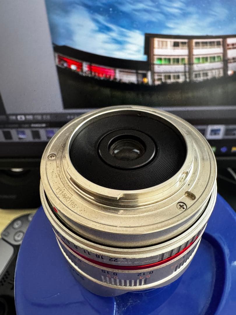 ジ*拳様 【作例あり】SAMYANG 7.5mm F3.5 マイクロフォーサーズ