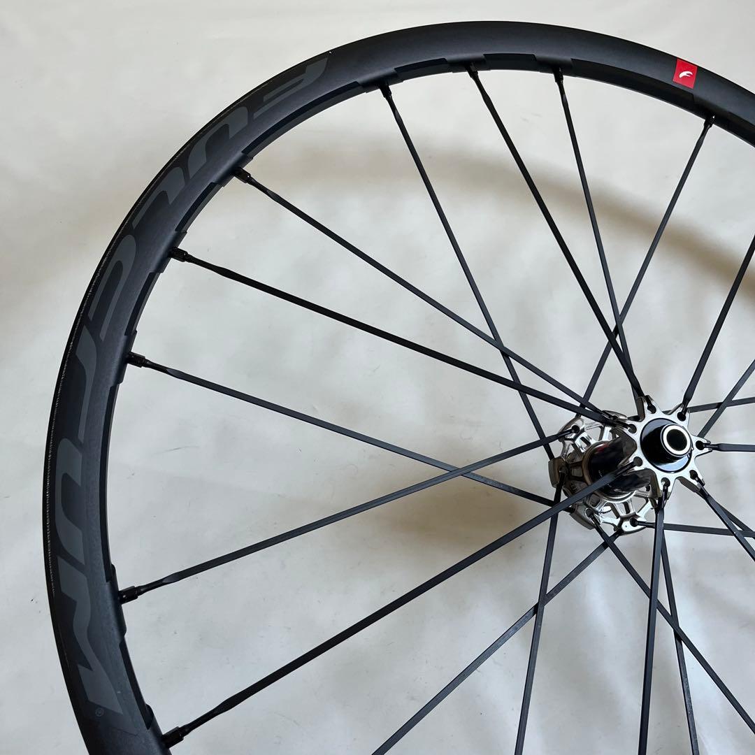 整備清掃済】FULCRUM RACING ZERO DB