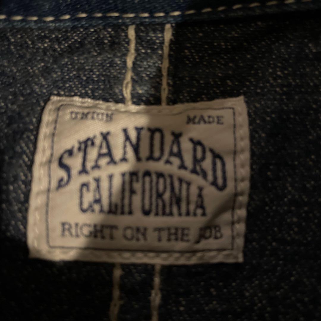 スタンダードカリフォルニア カバーオール スタカリ キャプテンズ