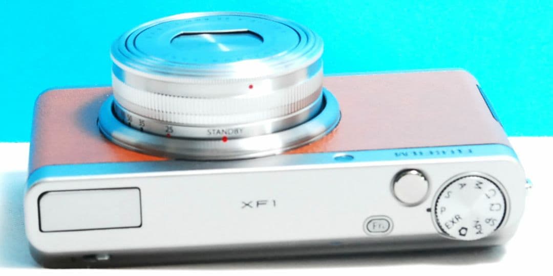Fujifilm XF1 ボディブラウン 送料無料の通販はau PAY マーケット