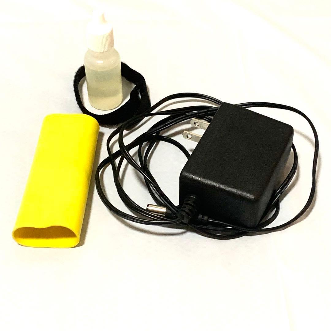 廃盤】フロービー 家庭で簡単ヘアカット FLOWBEE 掃除機で髪吸引汚れ