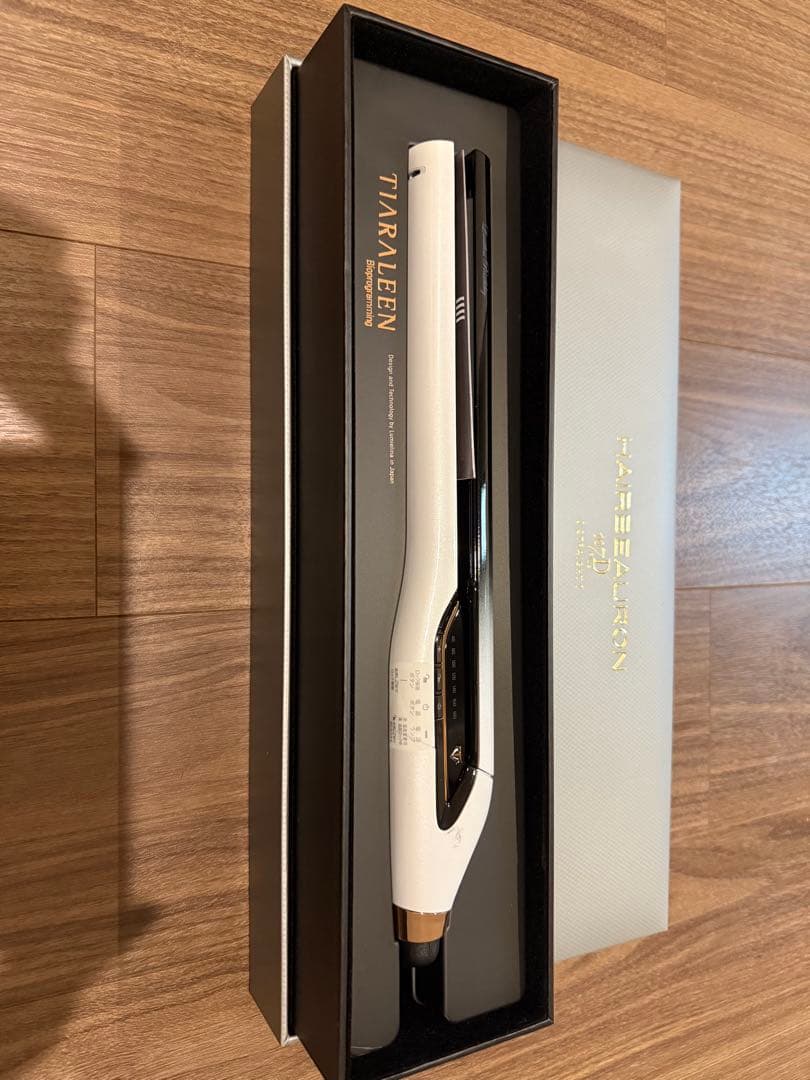 リュミエリーナ　107 dplus ストレート　ビューロン MINX official | レプロナイザー107D Plus リュミエリーナ「レプロ