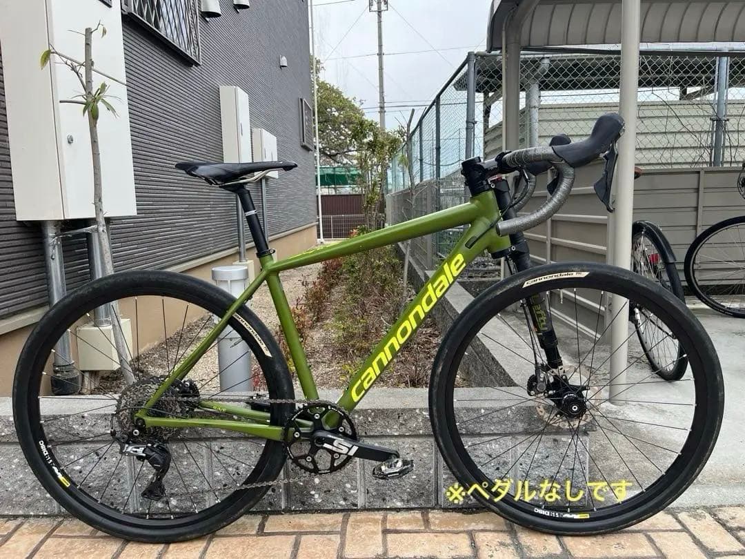 【直接引き取り限定】cannondale slate 2016 ※ペダル付属なし First Ride: Cannondale's Slate Front Suspension 650b All-Road Bike