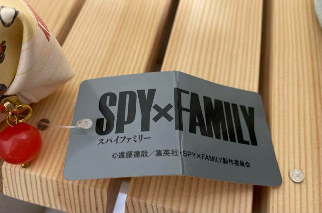 SPY×FAMILY ボンド　アーニャ　フィギュア　グラス　ルームライト