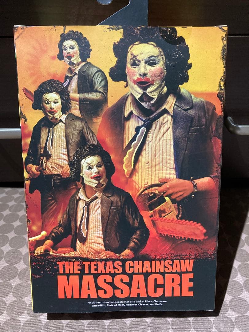 ネカ　悪魔のいけにえ　プリティマスク