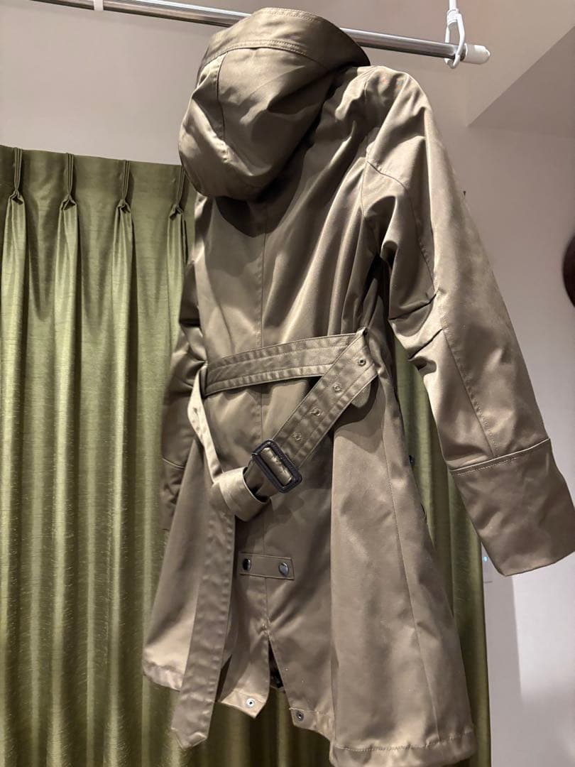 BARNEYS NEW YORK バーニーズ ライナー付きコート - メルカリ