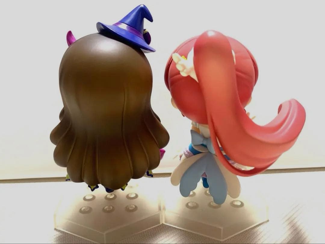 プリパラ ねんどろいどこーで ねんどろいどこ〜で あろま みかん 2体