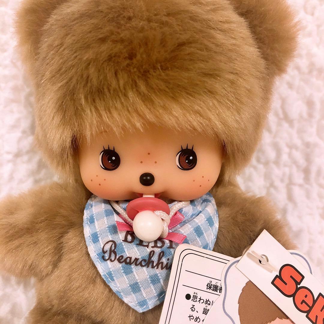 ベビチッチ　ベビ　ベアチッチ　bebi bearchhichi セキグチ　タグ付