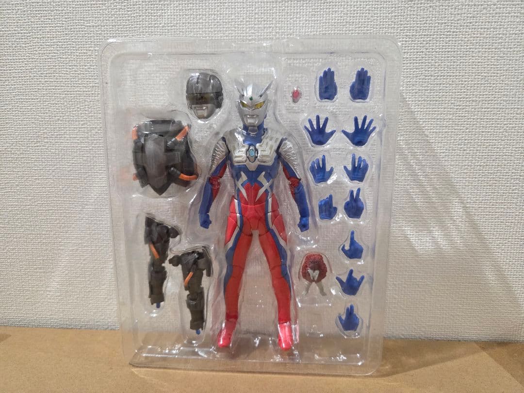 S.H.Figuarts テクターギアゼロ