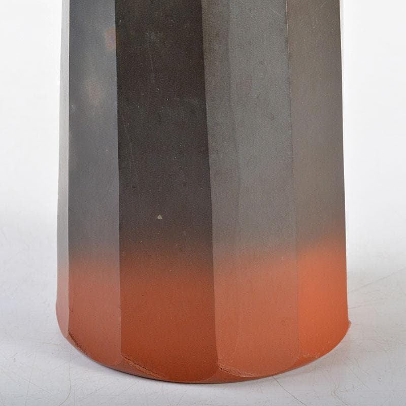 常滑焼 小西洋平作 窯変 花入 共箱 V R4585 - メルカリ