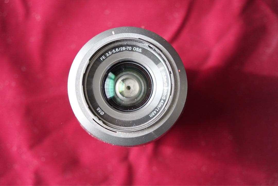 レンズ(ズーム) Sony FE 28-70mm f/3.5-5.6 OSS