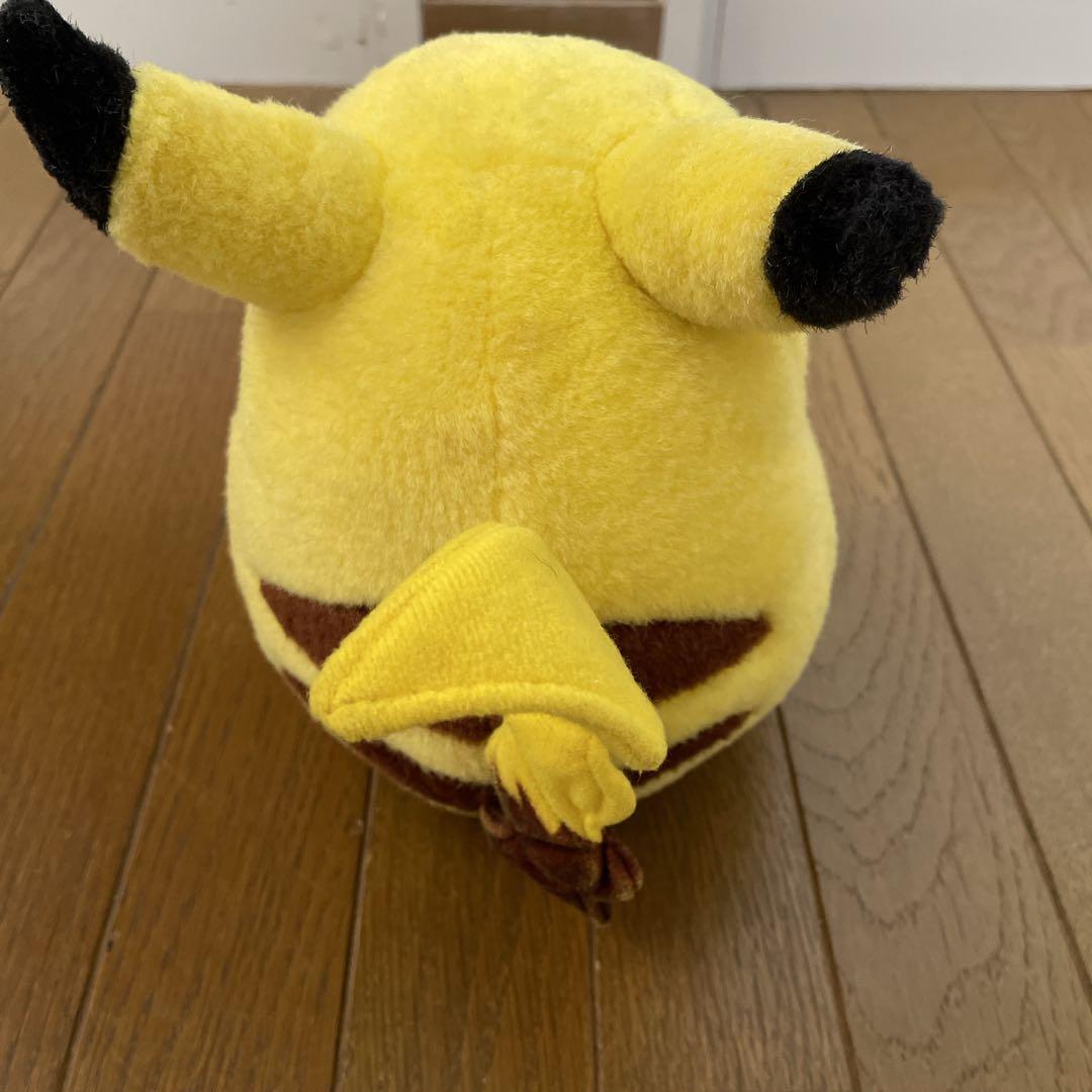 ポケモン ピカチュウ 初期ピカチュウ ぬいぐるみ