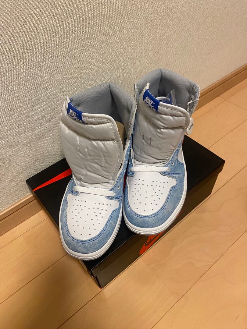 靴 NIKE AIR JORDAN 1RETROHIGHOG 27.5cm