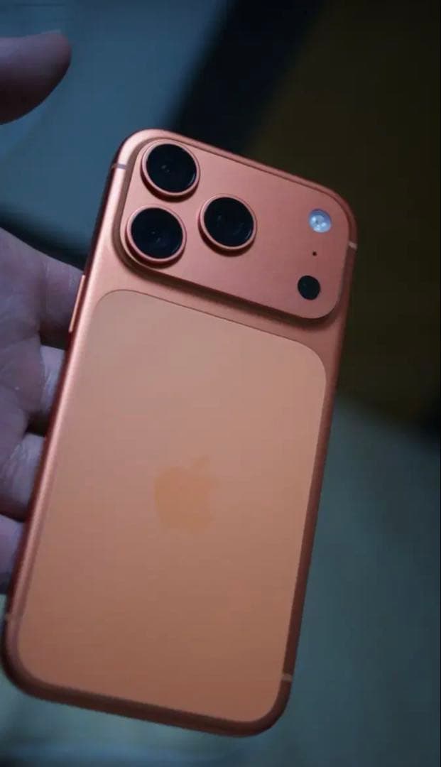 Apple iPhone 17 Pro 256GB コズミックオレンジ iPhone 17 Pro 256GB コズミックオレンジを購入 - Apple（日本）