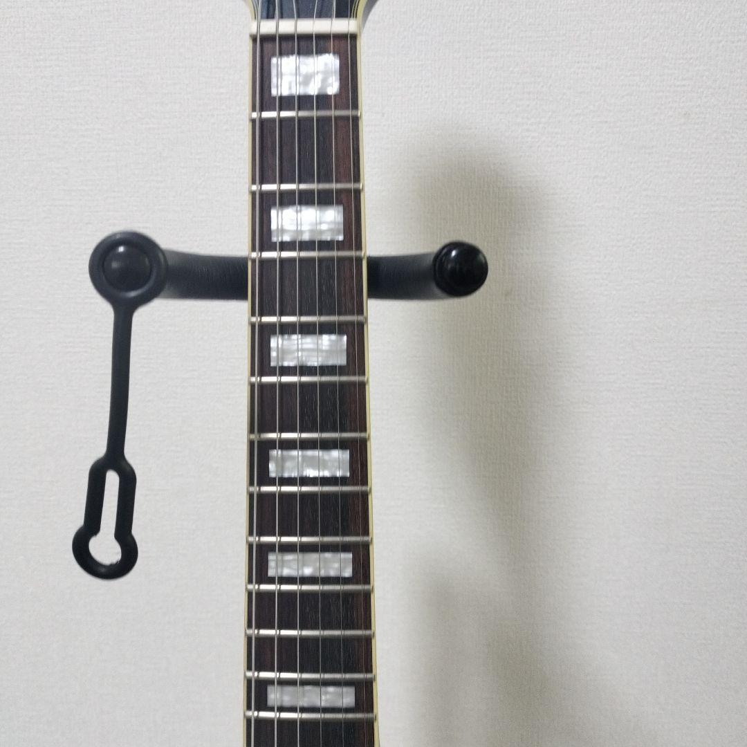 エドワーズ　アンプ内蔵レスポール　ブラック　ESP